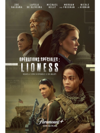 Special Ops : Lioness